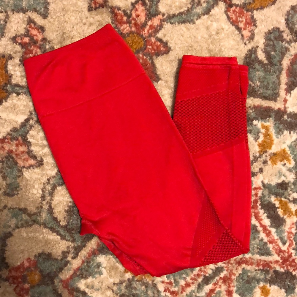 Size large fabletics leggings